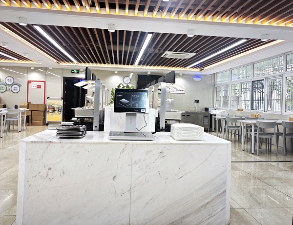 智能稱重結算臺