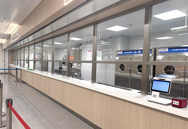 人臉點餐收銀機